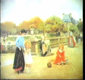 Le Luxembourg Le Luxembourg