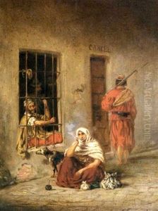 La Mujer Del Preso