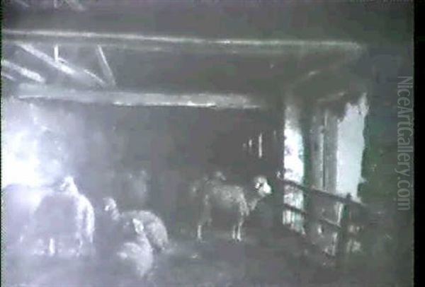 The Sheep Barn - view 1