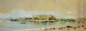 Stockholm Fran Grand Hotel