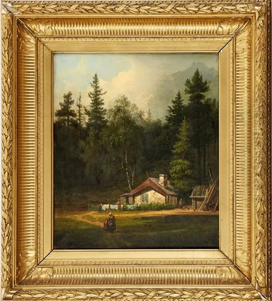 "kulan, Drottningholm" - view 1