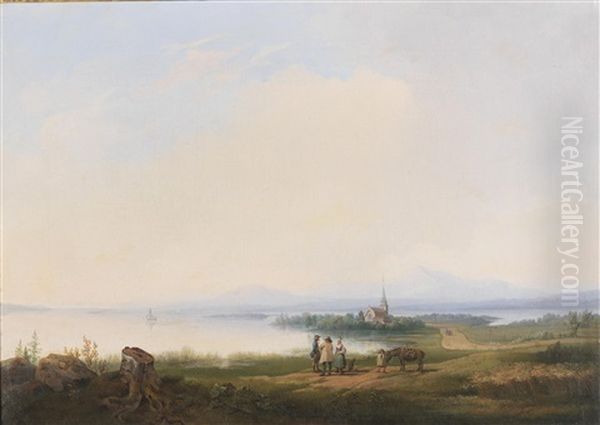 Swedish Scene - view 1