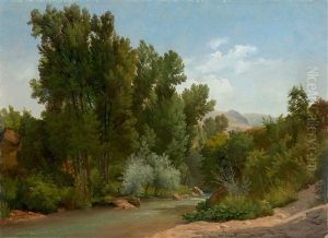 Landscape Near Subiaco