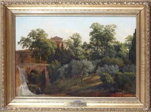 Villa D'este, Rom