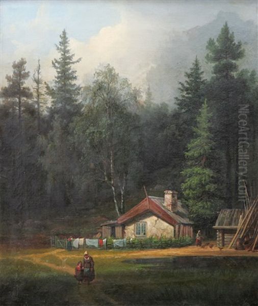 Kulan, Drottningholm - view 1