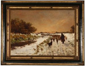 Winter Landscape Winter Landscape