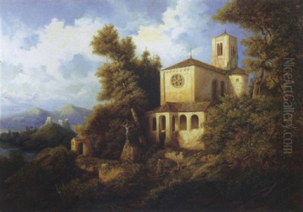 Chiesa Nel Paesaggio - view 1