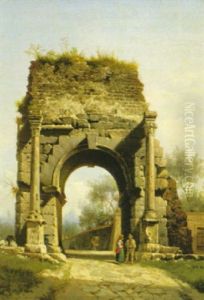 Arco Di Druso