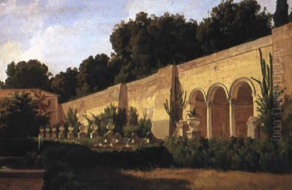 Villa Borghese - view 1