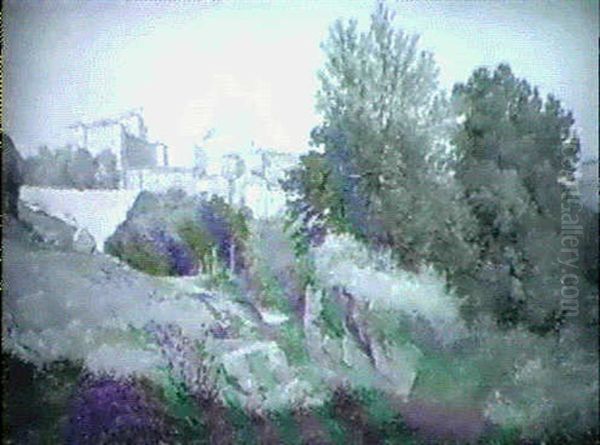Utsikt Over Ariccia - view 1