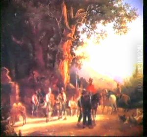 Episodio Della Difesa Della Repubblica Romana Nel 1849.... Episodio Della Difesa Della Repubblica Romana Nel 1849....