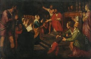 Das Martyrium Das Martyrium