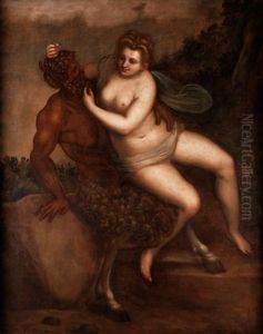 Pan Und Nymphe