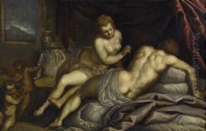 Samson Und Delilah