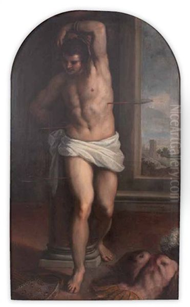 Saint Sebastien - view 1