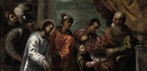 Christ Before Pilot