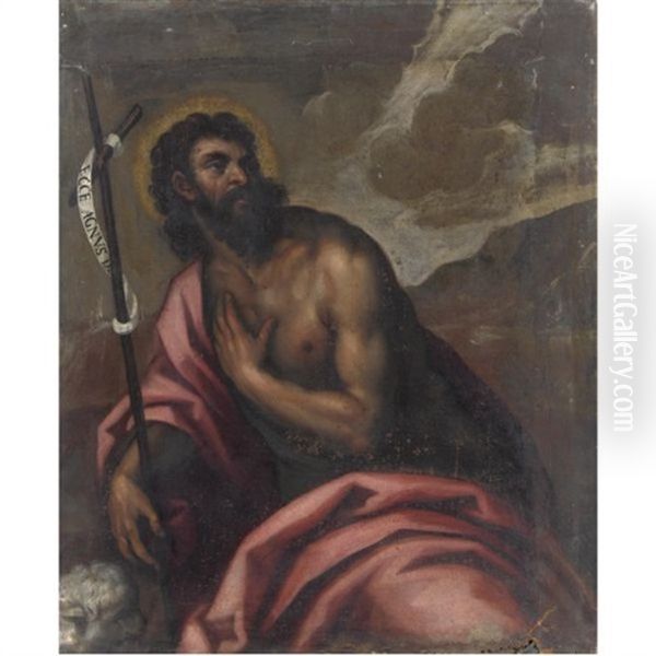 San Giovanni Battista - view 1