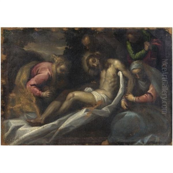 Il Pieta - view 1