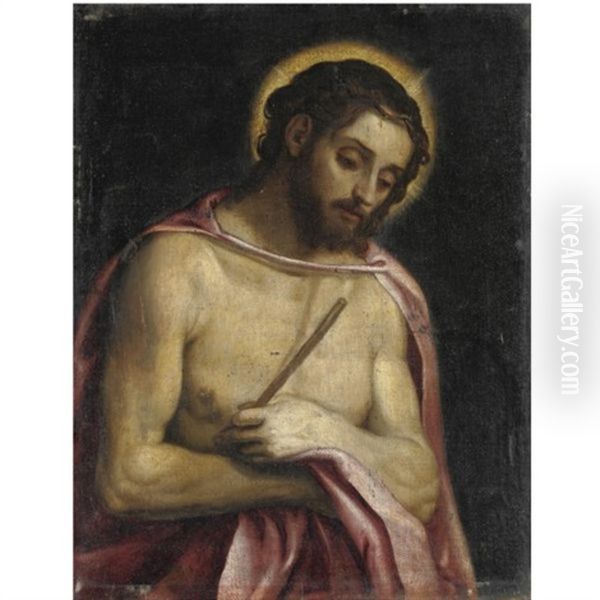 Ecce Homo - view 1