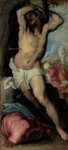 Saint Sebastian