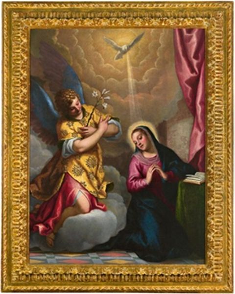 L'annunciazione Alla Vergine - view 1