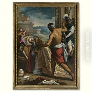 The Martyrdom Of Pope Sixtus