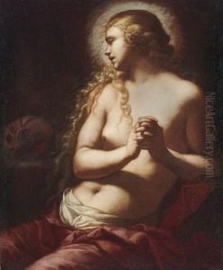 The Penitent Magdalene