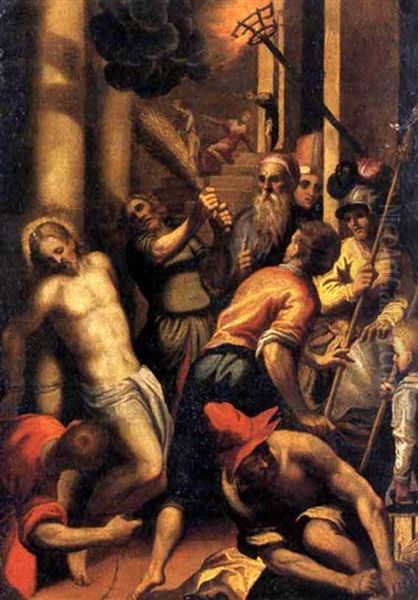 La Flagellazione Di Cristo - view 1
