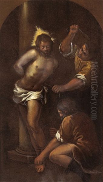 Cristo Alla Colonna - view 1