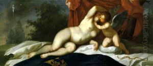 Venus Und Amor
