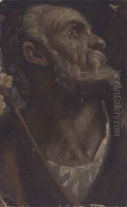 The Head Of Saint Joseph