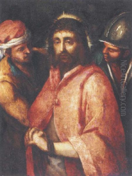 Ecce Homo - view 1