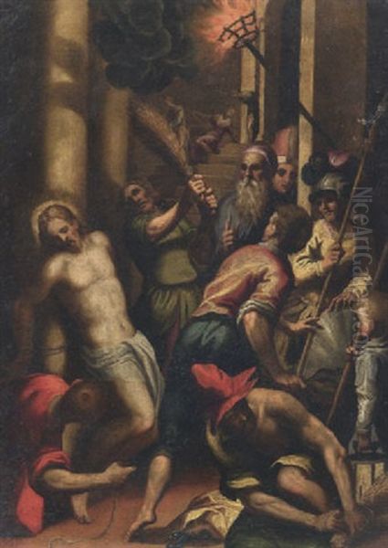 Flagellazione Di Cristo - view 1