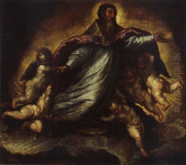 Santo In Gloria - view 1