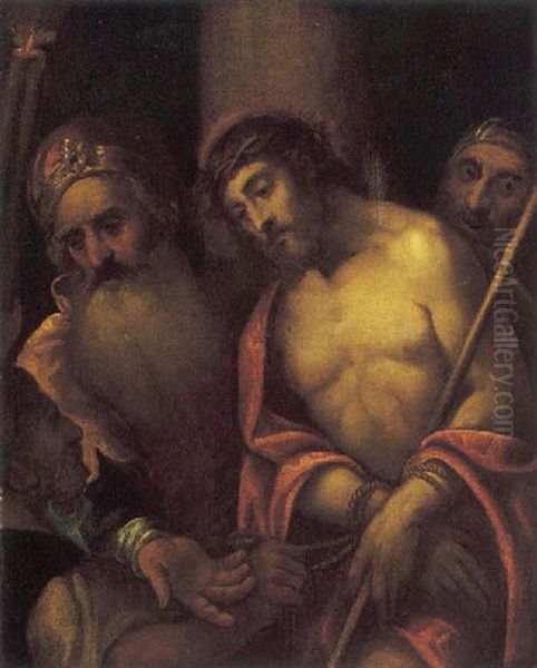 Ecce Homo - view 1