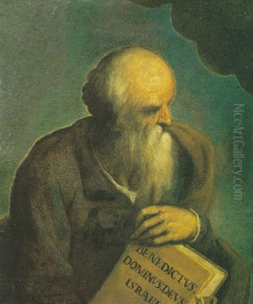 Il Profeta Isaia - view 1