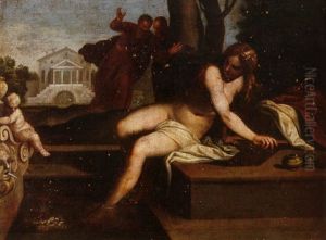 Susanna And The Elders