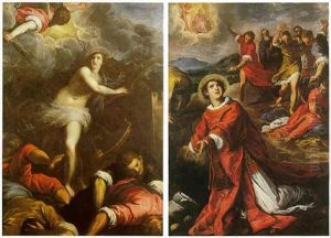 Martirio Di S.caterina Martirio Di S.caterina