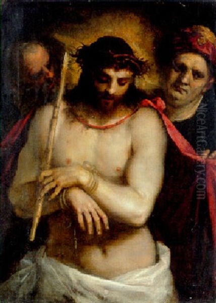 Christ Shown To The People - view 1