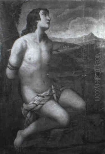 St. Sebastian - view 1
