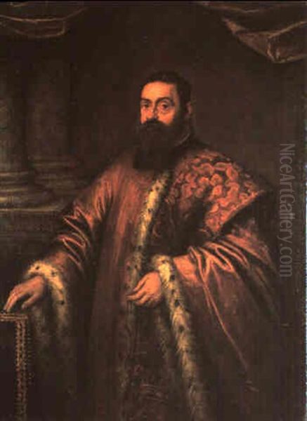 Ritratto Di Senatore Soranzo - view 1