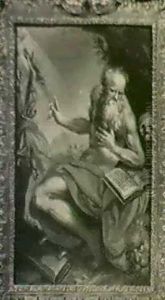 Der Heilige Hieronymus by Jacopo Palma il Giovane