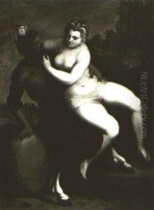 Jupiter And Antiope