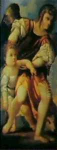 Tobias Und Der Engel