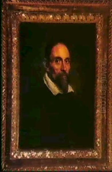 Portrait Of A Bearded Man - view 1