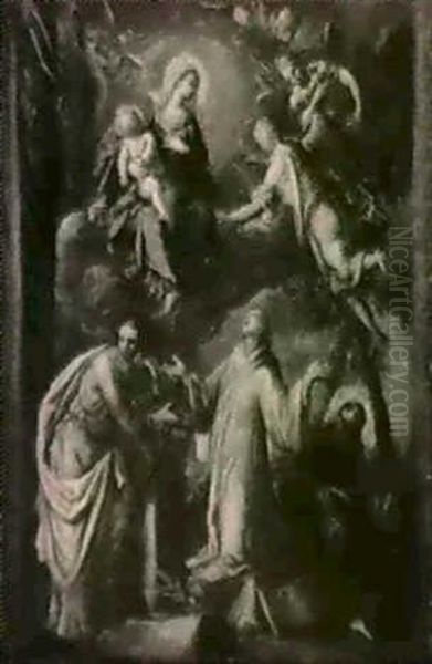 Vision Of A Saint - view 1