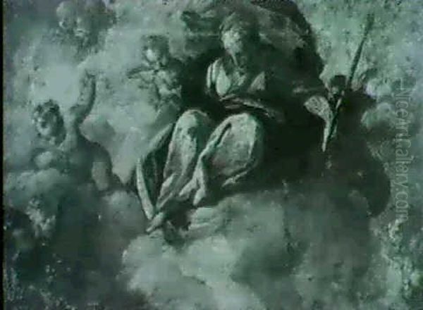 Maria Immaculata - view 1