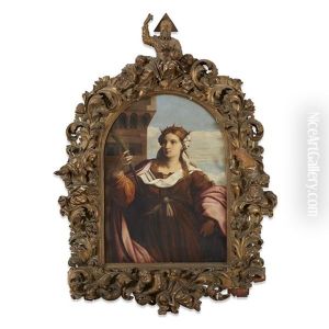 Saint Barbara