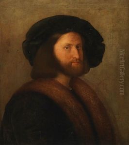 Portrait Of A Venetian Merchant