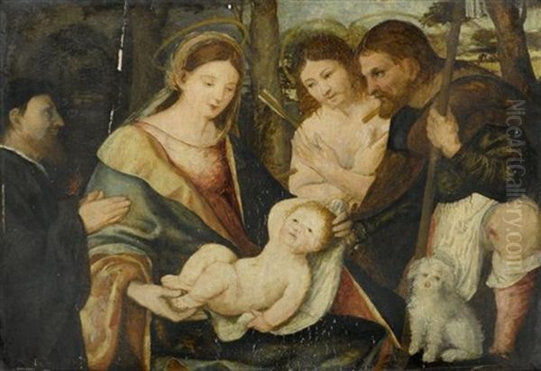Heilige Familie - view 1